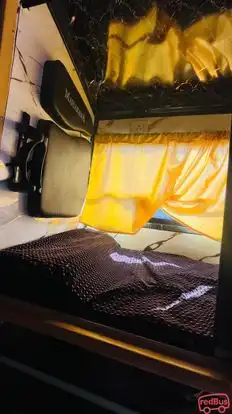 Maharana Travels Bus-Seats Image