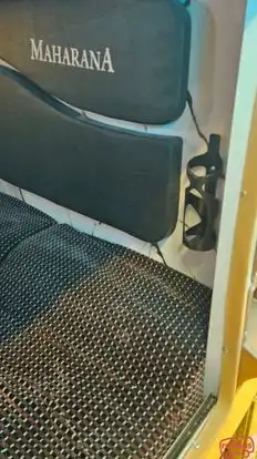 Maharana Travels Bus-Seats Image