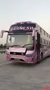 SHREE GANESH TRAVELS Bus-Front Image