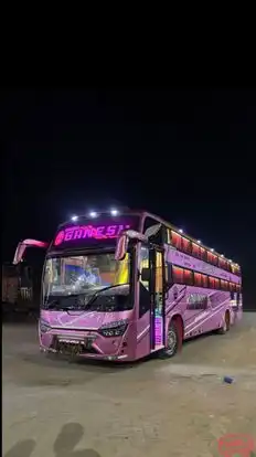 SHREE GANESH TRAVELS Bus-Front Image