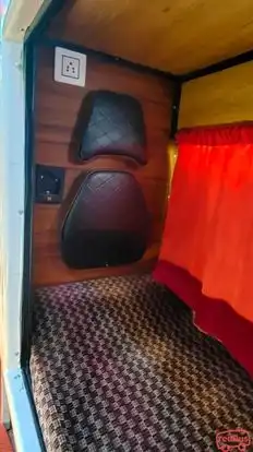SHREE GANESH TRAVELS Bus-Seats Image