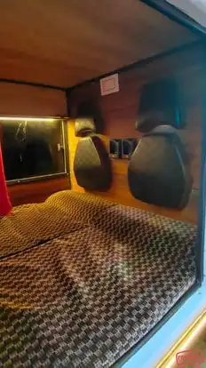 SHREE GANESH TRAVELS Bus-Seats Image