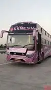 SHREE GANESH TRAVELS Bus-Front Image