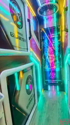 SHREE GANESH TRAVELS Bus-Seats layout Image