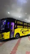 Rinku travels Bus-Front Image