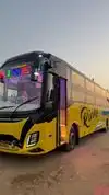Rinku travels Bus-Front Image