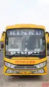 Rinku travels Bus-Front Image