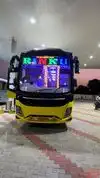 Rinku travels Bus-Front Image