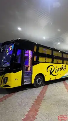 Rinku travels Bus-Front Image