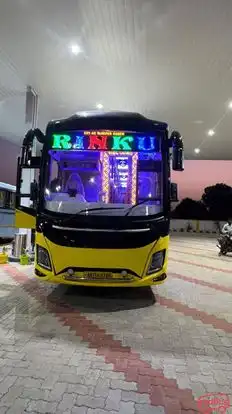 Rinku travels Bus-Front Image