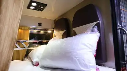 Rinku travels Bus-Seats Image