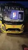Rinku travels Bus-Front Image