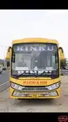 Rinku travels Bus-Front Image