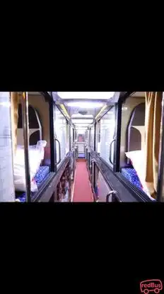 Rinku travels Bus-Seats layout Image