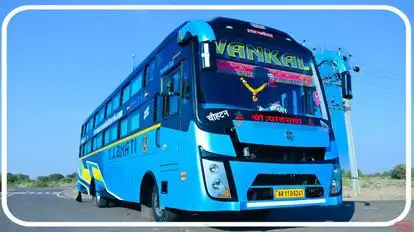 Maa Vankal Travels Bus-Side Image
