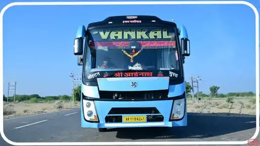 Maa Vankal Travels Bus-Front Image