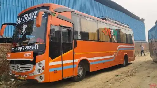Shree Jee Bus Bus-Front Image