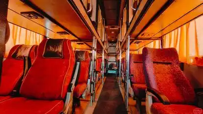 Shree Jee Bus Bus-Seats Image