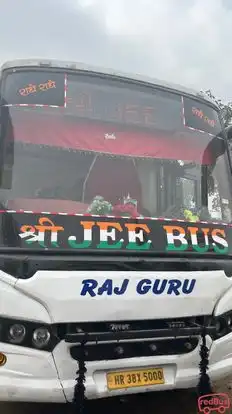 Shree Jee Bus Bus-Front Image