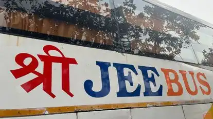 Shree Jee Bus Bus-Side Image