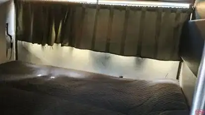 Galaxy Travels Bus-Amenities Image