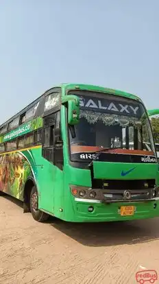 Galaxy Travels Bus-Side Image