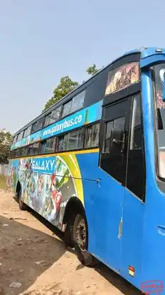 Galaxy Travels Bus-Side Image