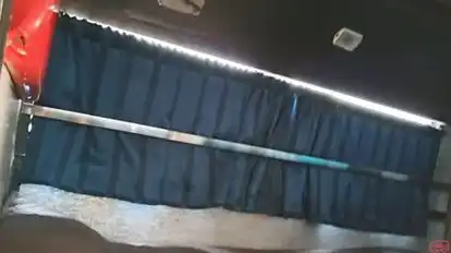 Galaxy Travels Bus-Seats Image