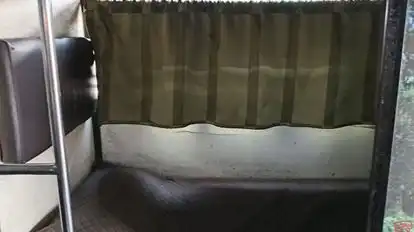 Galaxy Travels Bus-Seats Image