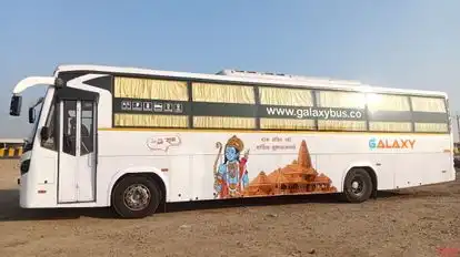 Galaxy Travels Bus-Side Image