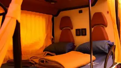 Bus9 Tours And Travels Bus-Amenities Image