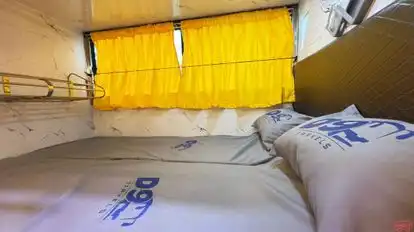 Bus9 Tours And Travels Bus-Amenities Image