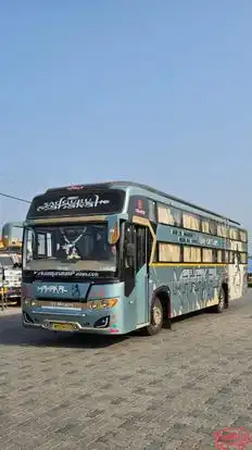 Sadguru Mahakal Travels Bus-Front Image
