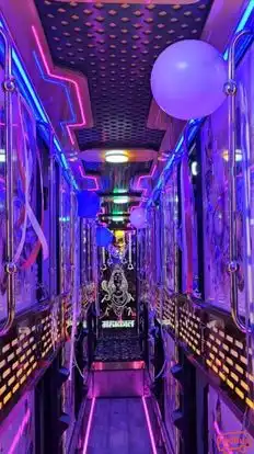 Sadguru Mahakal Travels Bus-Seats layout Image