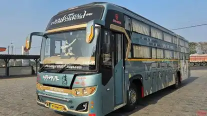 Sadguru Mahakal Travels Bus-Side Image
