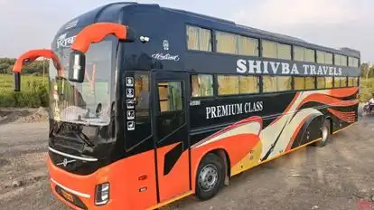 Maharashtra Travels Pune Bus-Side Image