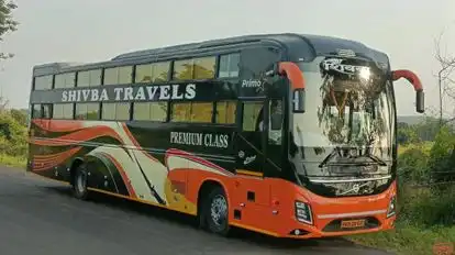 Maharashtra Travels Pune Bus-Side Image