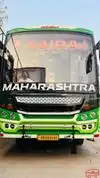 Maharashtra Travels Pune Bus-Front Image