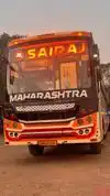 Maharashtra Travels Pune Bus-Front Image