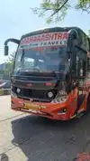 Maharashtra Travels Pune Bus-Front Image