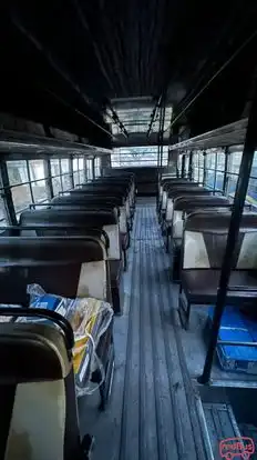 New National Bus Service Bus-Seats Image