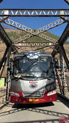 JSR HOLIDAYS Bus-Front Image