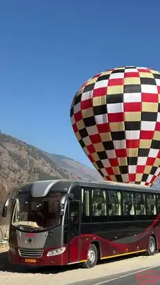 JSR HOLIDAYS Bus-Side Image