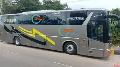 JSR HOLIDAYS Bus-Side Image