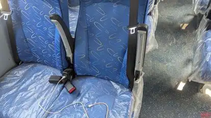 Partha Sarathi Bus-Front Image