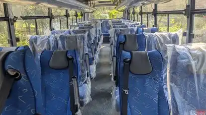 Partha Sarathi Bus-Front Image