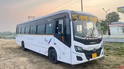Partha Sarathi Bus-Side Image
