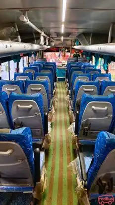 Partha Sarathi Bus-Seats Image