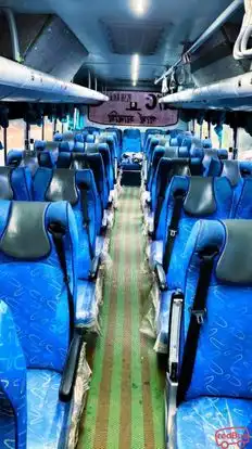 Partha Sarathi Bus-Seats Image