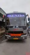 Sunil Tour and Travels Bus-Front Image